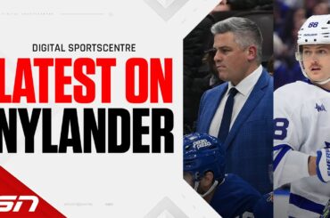 Will William Nylander play in Game 4? | Digital SportsCentre