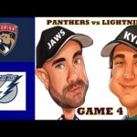 Florida Panthers vs TB Lightning Stream Game 4 NHL Playoffs