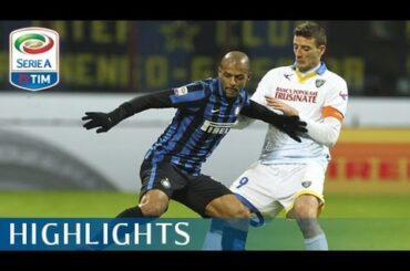 Inter - Frosinone 4-0 - Highlights - Matchday 13 - Serie A TIM 2015/16