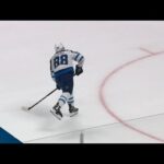 Nate Schmidt Puts Jets On The Board With Top Corner Snipe