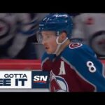 GOTTA SEE IT: Cale Makar Goes Coast-To-Coast For Unreal Solo Goal