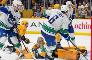 Canucks' CRAZY Comeback forces OT in Game 4 😱🤯🐋