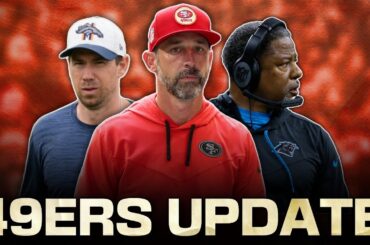 🚨 49ers update: Titles must be earned under Shanahan; offical one for Klint Kubiak