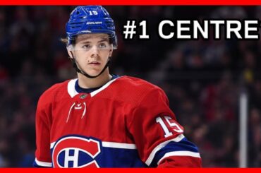 Montreal Canadiens - Jesperi Kotkaniemi #1 Center Potential? NHL Playoffs 2021 Habs vs Leafs