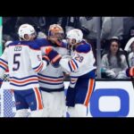 The Day After: Edmonton Oilers 1, Los Angeles Kings 0 Discussion