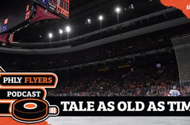 Flyers vs. Sixers: The Wells Fargo Center is cursed | PHLY Sports