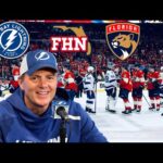 Jon Cooper: Florida Panthers Eliminate Tampa Bay Lightning in Game 5 of Playoffs