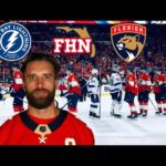 Aaron Ekblad: Florida Panthers Knock Out Tampa Bay Lightning in Game 5