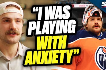 Stuart Skinner Had To Master The Mental Game En Route To The NHL