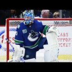 The 2020 All Star Career of Jacob Markstrom