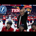 Paul Maurice: Florida Panthers Win Series, Beat Tampa Bay Lightning in Game 5