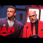 Adam Pearce and Nick Aldis announce round six of the WWE Draft: Raw highlights, April 29, 2024