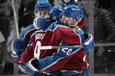 Avalanche Regular Season Finale