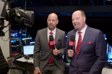 A Day in the Life: Steve Goldstein, Panthers Play-By-Play 🎙🐀