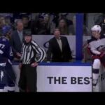 Kucherov hit on Nutivaara [1 game suspension]