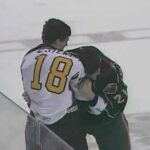 Greg Stewart vs Marco Scandella 3/31/10