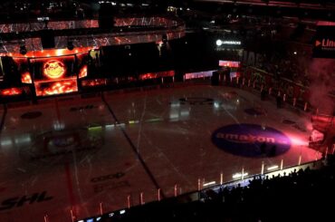 Intro | Team entrance | Lineup | Home opener