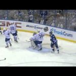 James Reimer Glove Save vs. Lightning - March/15/2012