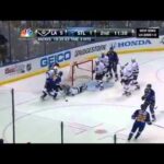 Jonathan Quick Saves Playoffs 2012