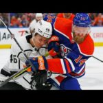 Pre-Game Report: Edmonton Oilers vs Los Angeles Kings | Round 1, Game 5