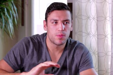 Coffee with Bob: Milan Lucic, Part I