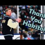 The Kraken part ways with Head Coach Dave Hakstol