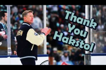 The Kraken part ways with Head Coach Dave Hakstol