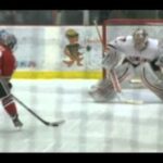 Bryce Williamson And Ryan Carpenter's Shootout Goals From Saturday