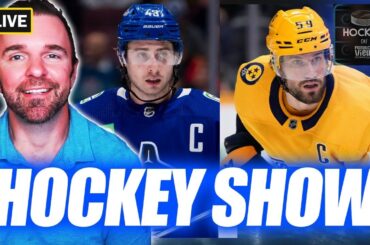 🔴 Recapping Canucks-Preds Game 5, Leafs-Bruins  🏒 Fanatics View Hockey Show