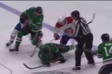 Jonathan Drouin Crosscheck on Tyler Seguin: Tough Call Suspension Recommendation