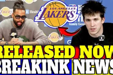 🚨💣 LATEST NEWS! LOOK WHAT HE SAID! NOW IT HAPPENED! NOBODY WAS EXPECTING IT! LOS ANGELES LAKERS NEWS