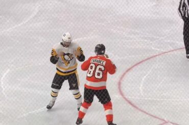 Joel Farabee vs Mark Friedman (5/4/21)