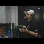 Kris Letang stick room video