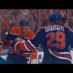 Oilers' Evander Kane Trickles One Past David Rittich To Open Scoring In Game 5