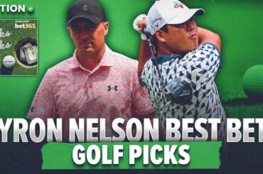 Can Jordan Speith FINALLY Get A Win at the Byron Nelson? | PGA Tour Picks & Bets | Links & Locks