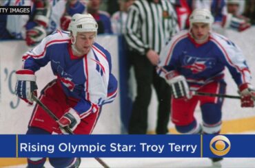 Rising Star: Troy Terry