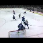 Cory Schneider Glove Save on Weber 12/1/11