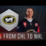 From CHL to NHL: Sebastian Aho