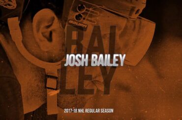 Player of the Week | 18/12/2017 | Josh Bailey