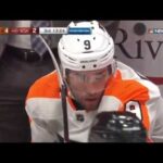 Ivan Provorov Goal - Philadelphia Flyers vs Washington Capitals (3/4/20)