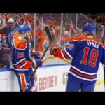 Pre-Game Report: Edmonton Oilers vs Los Angeles Kings | Round 1, Game 2