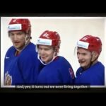 Dmitry Orlov on his first impression of Evgeny Kuznetsov