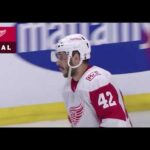 Martin Frk Goal vs Ott October 7, 2017