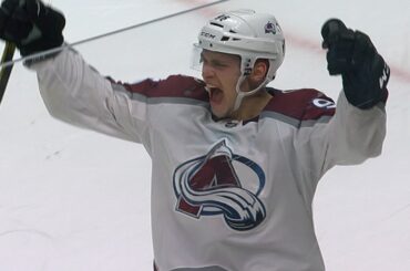 Mikko Rantanen wins it in OT with blistering one-timer