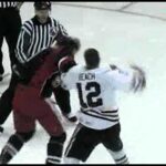 Brendan Smith vs. Kyle Beach