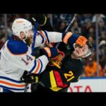 Edmonton Oilers vs Vancouver Canucks Round 2 Series Preview and Prediction!