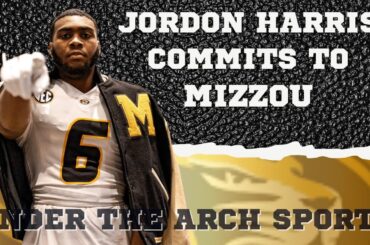 ANALYSIS:  Jordon Harris Commits to Mizzou