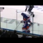 Anders Lee First NHL Goal