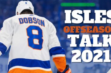 NY Islanders Offseason After Second Semi Finals Loss To Tampa