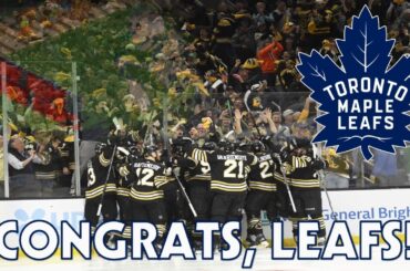 Congrats, Leafs! (2024)